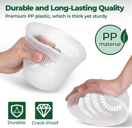 Photo of Drainage Pot liners for orchids (Ballard loyal heights) #3