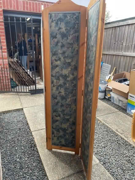 Photo of free Folding screen (Lexden CO3) #2