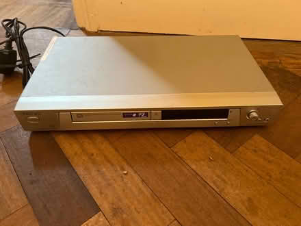 Photo of free Sony dvd player (CM3 East Hanningfield.) #1