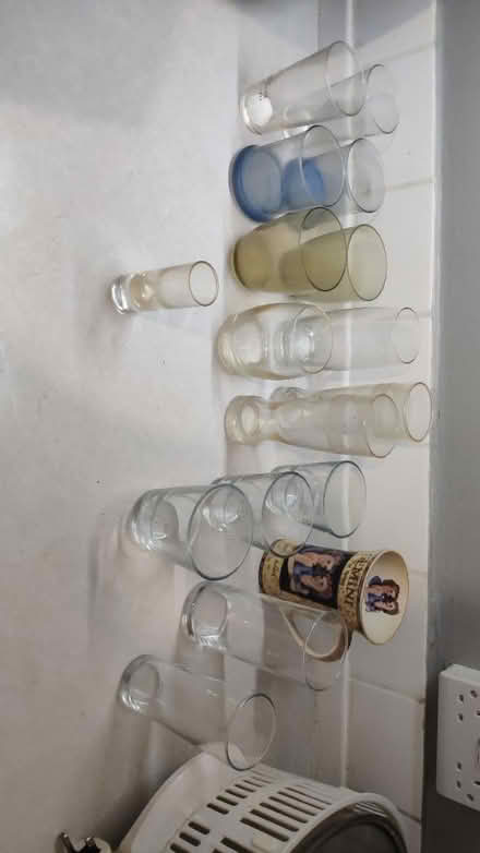 Photo of free Various Glass Cups (Yardley Wood B13) #1