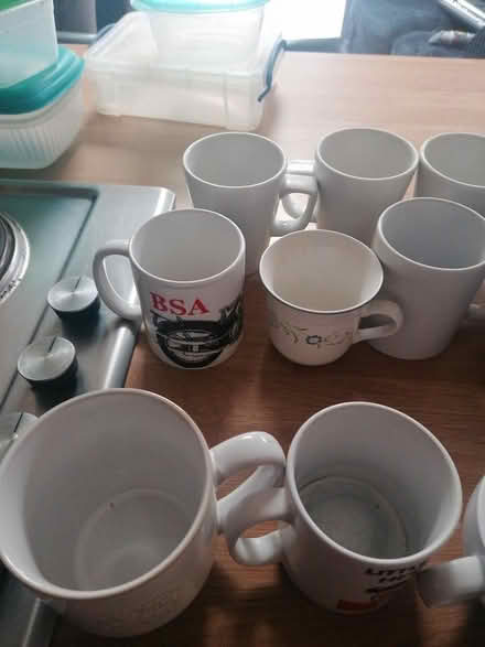 Photo of free Drinking mugs (Parkstone BH14) #2