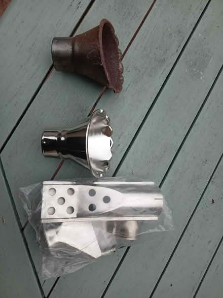 Photo of free Attachments for heat gun (Hanworth TW13) #1