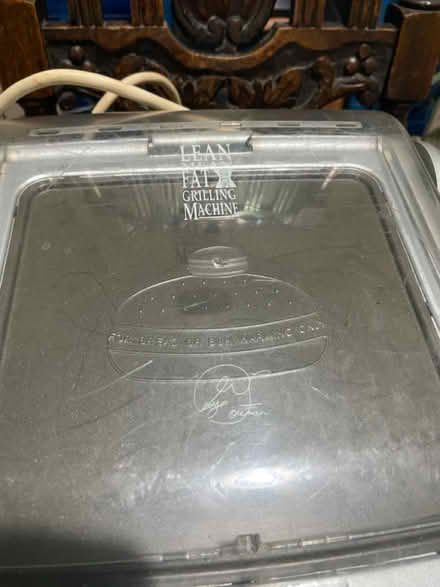 Photo of free George Foreman Grill (Norwich) #2