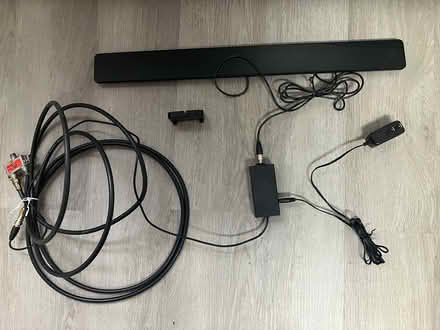 Photo of free Antenna GE Pro Bar HD200 (Cranston, Rhode Island) #2
