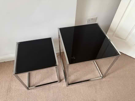 Photo of free Vintage Tables (Wapping E1W) #3