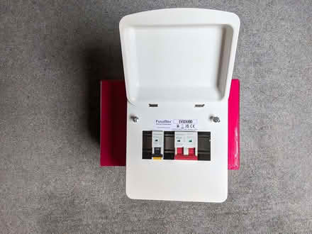 Photo of free Consumer/Distribution units (Southsea PO4) #4
