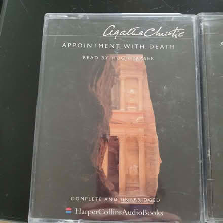 Photo of free agatha christie (Northop Hall CH7) #1