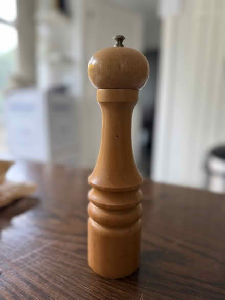 Photo of free Pepper Mill (Ferndown BH22 8) #1