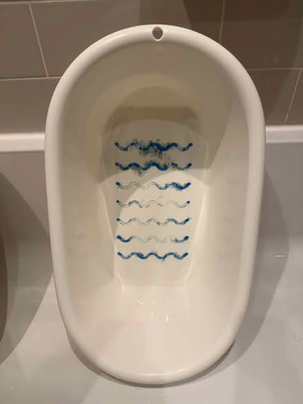 Photo of free Baby bath tub (NW6) #1
