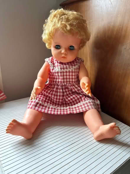 Photo of free Large vintage doll (South Woodchester GL5) #1