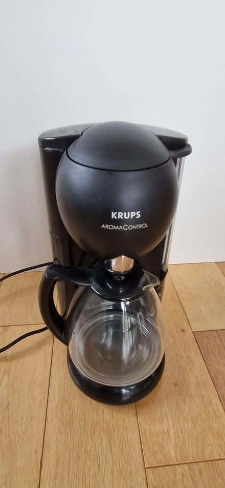 Photo of free Krups coffee machine (Buckstone EH10) #1