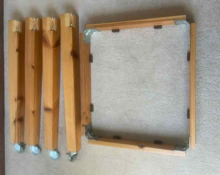 Photo of free Craft table (Kirkby Lonsdale LA6) #3