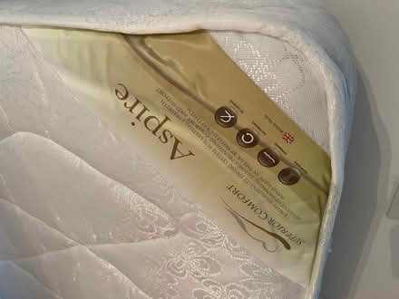 Photo of free Excellent Single Mattress (Peterborough) #2