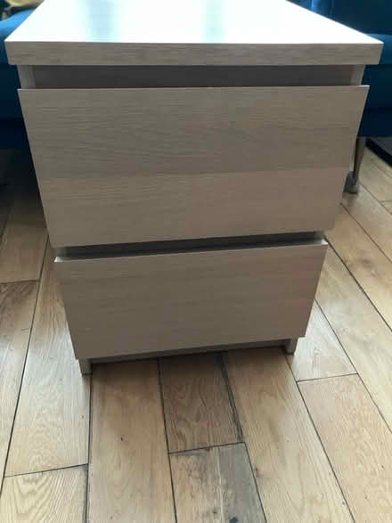 Photo of free IKEA bedside cupboard (Dagenham RM10) #1