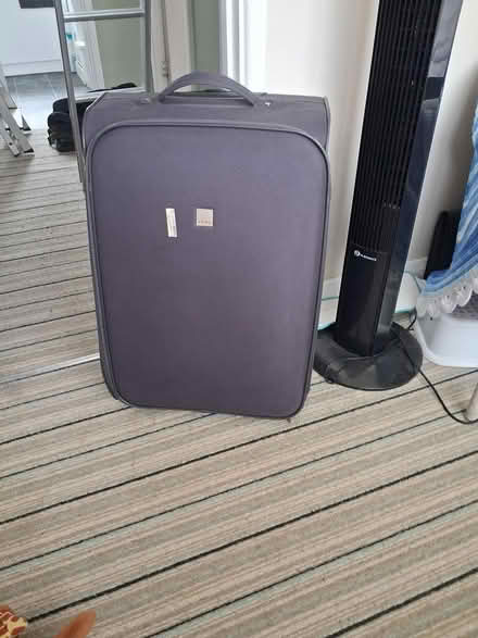 Photo of free Suitcase (Maldon CM9) #1