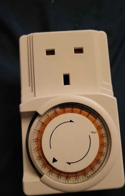 Photo of free Plug timer (West Croydon CR0) #1
