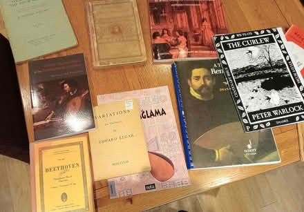 Photo of free Music books (Bradford BD14) #1