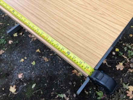 Photo of free Computer desk/workstation (Llandrindod LD1) #4