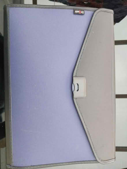 Photo of free Expanding Folder (Yate BS37) #1