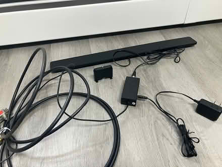 Photo of free Antenna GE Pro Bar HD200 (Cranston, Rhode Island) #1