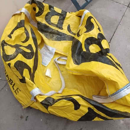 Photo of free Large jumbo builders bag (Chapelfields CV5) #2