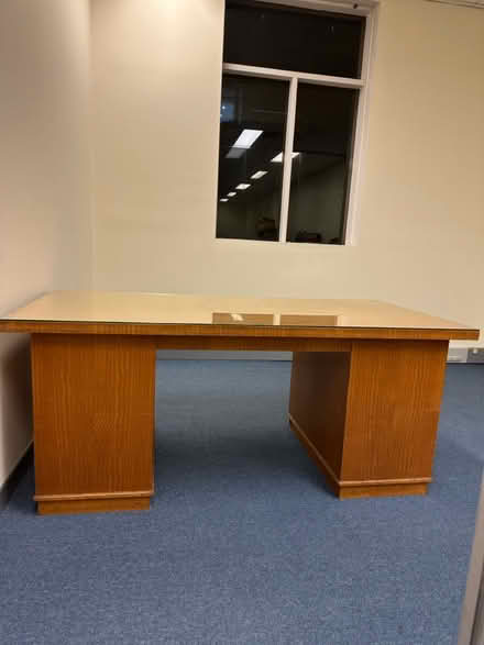 Photo of free desks and wooden filing canibets (Ultimo, Sydney) #4