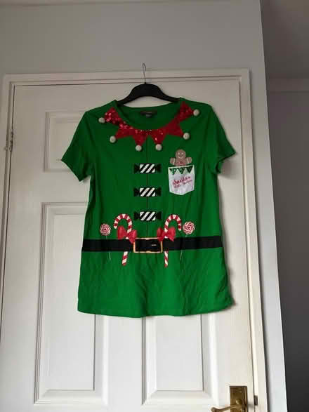 Photo of free Christmas T Shirt (Westbury BA13) #1