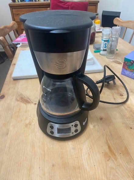 Photo of free Coffee Machine & Coffee Sachets From Whittards (CT10) #2
