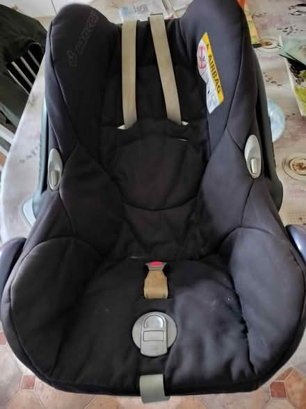 Photo of free Baby car seat (Knocklyon) #1