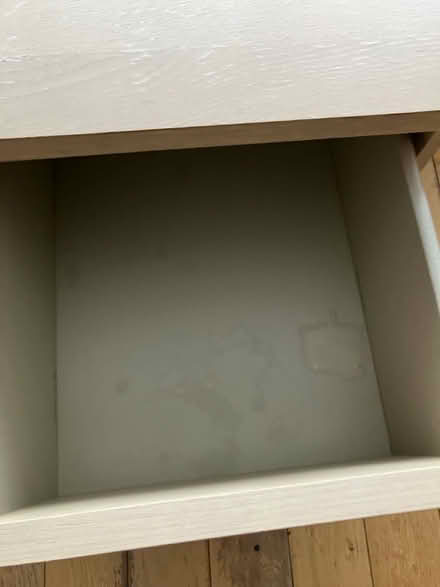 Photo of free IKEA bedside cupboard (Dagenham RM10) #2