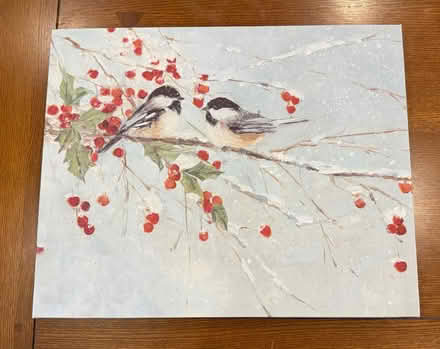 Photo of free Wall Art (NE Glenview (Lake & Harms)) #1
