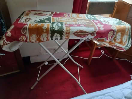 Photo of free Ironing Board (Finchley N3) #2