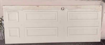 Photo of free Interior door (Bloor/ The West Mall) #1