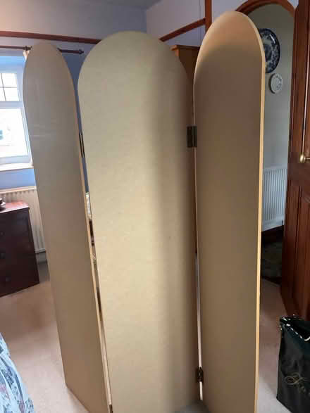 Photo of free Chip board screen (Belper) #1