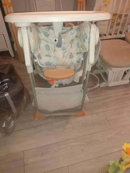 Photo of free High chair (Tottenham N17) #2