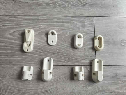 Photo of free Lindam baby gates x 2 (Bennetts End HP3) #2