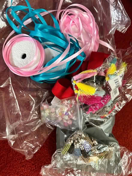 Photo of free Craft items (CT1) #1