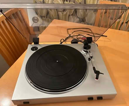 Photo of free USB Turntable/Vinyl Archiver (Epping CM16) #2