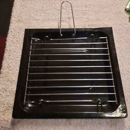 Photo of free Camper / caravan grill tray (Bronllys) #1