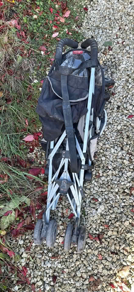 Photo of free McLaren Buggy (Bovey Tracey) #4