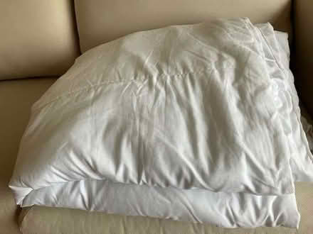 Photo of free Super-Kingsize Duvet and cover (Clevedon BS21) #1