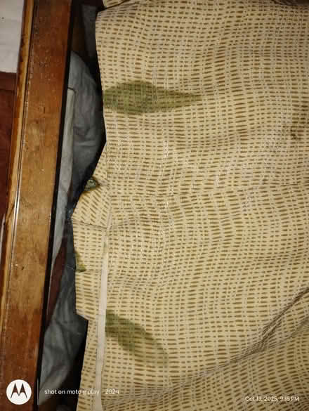 Photo of free Silk Dress. #1 (West Harlem) #3
