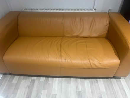 Photo of free Ikea klippan 2 seat sofa (Prittlewell SS2) #2