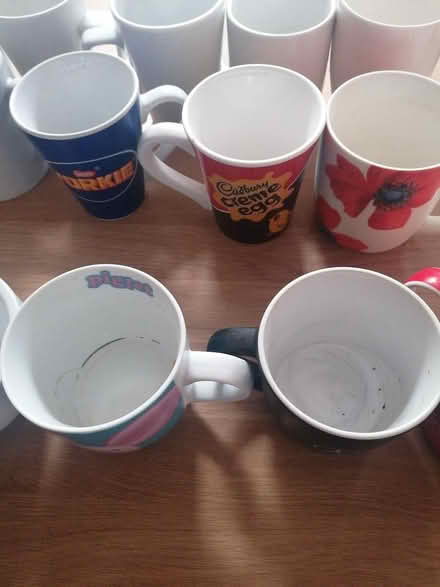 Photo of free Drinking mugs (Parkstone BH14) #3