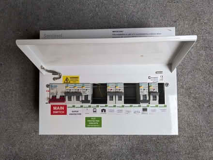 Photo of free Consumer/Distribution units (Southsea PO4) #3