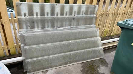 Photo of free Large Wall-Mounted Carport (Bingley BD16) #3