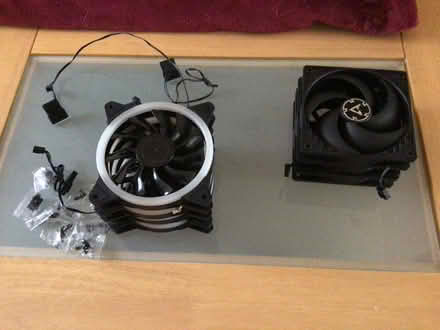 Photo of free Computer case fans. (Tuebrook L4) #1