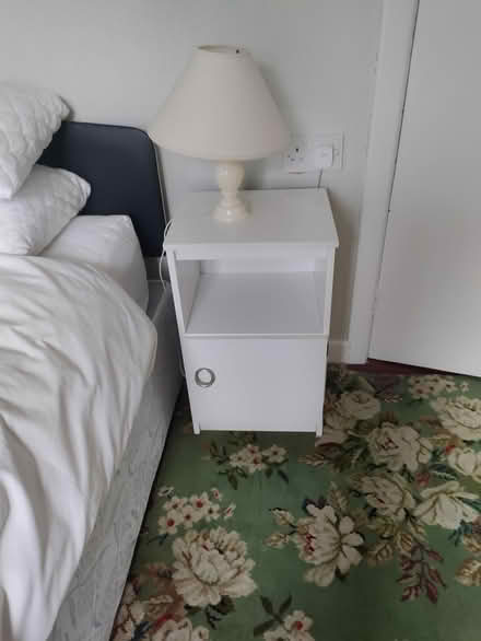 Photo of free Bedside Table #3 (Rathmines) #1