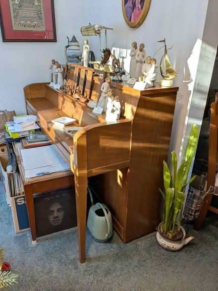 Photo of free george steck piano (Landing, NJ) #3