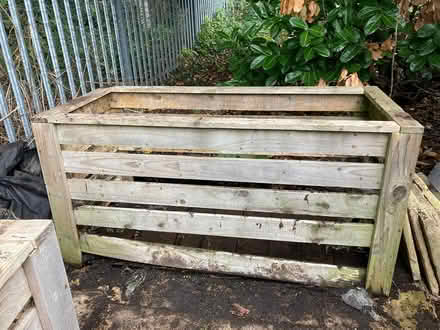Photo of free Raised Garden Beds (Altrincham) #2